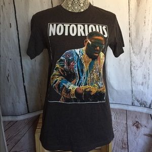 Notorious Brooklyn Mint t shirt